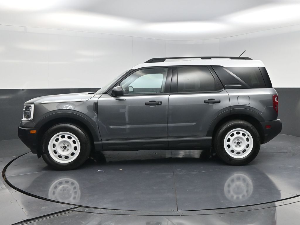 2025 Ford Bronco Sport Heritage - 2