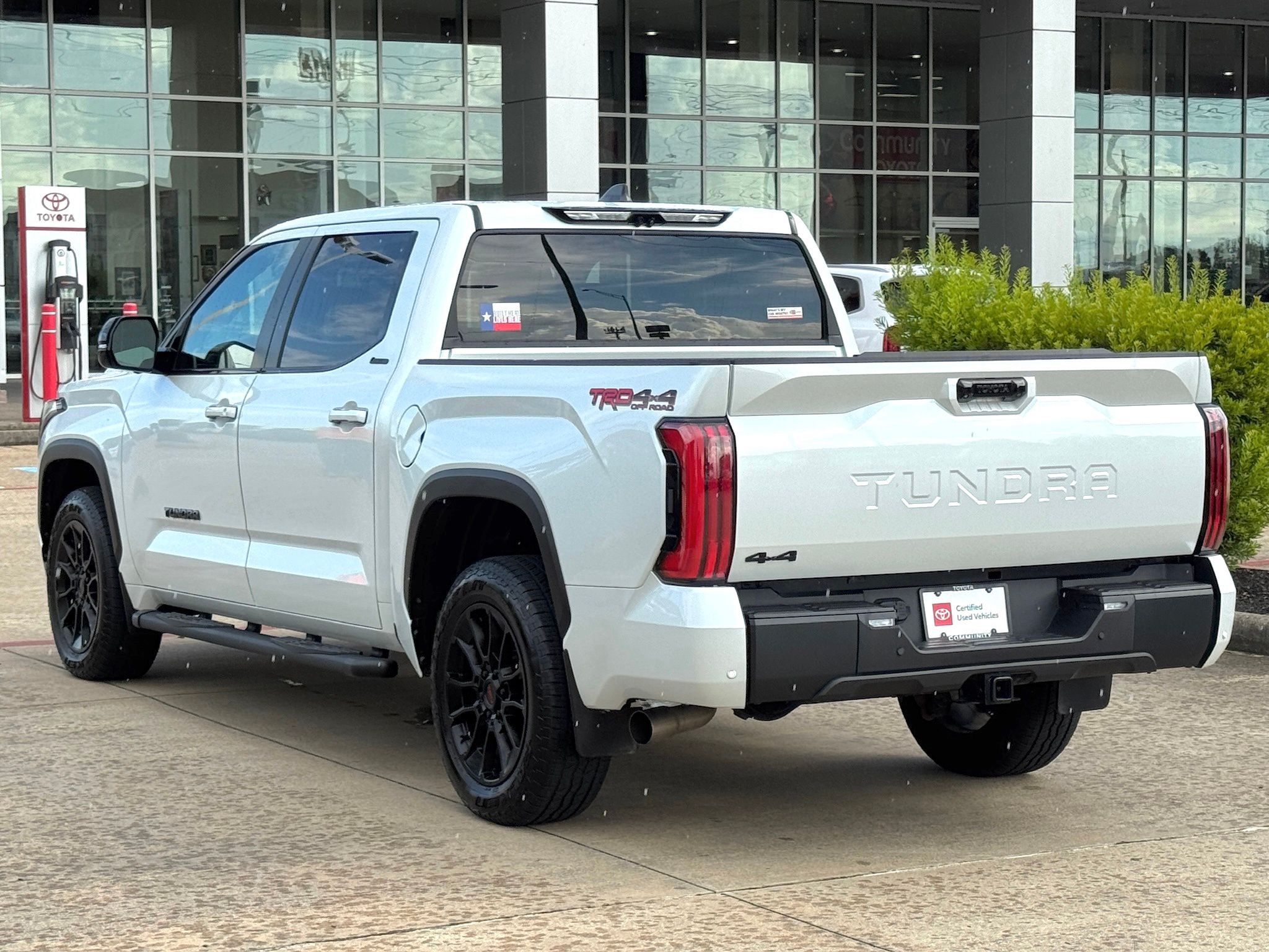 2025 Toyota Tundra Limited Beige at Cook Ford