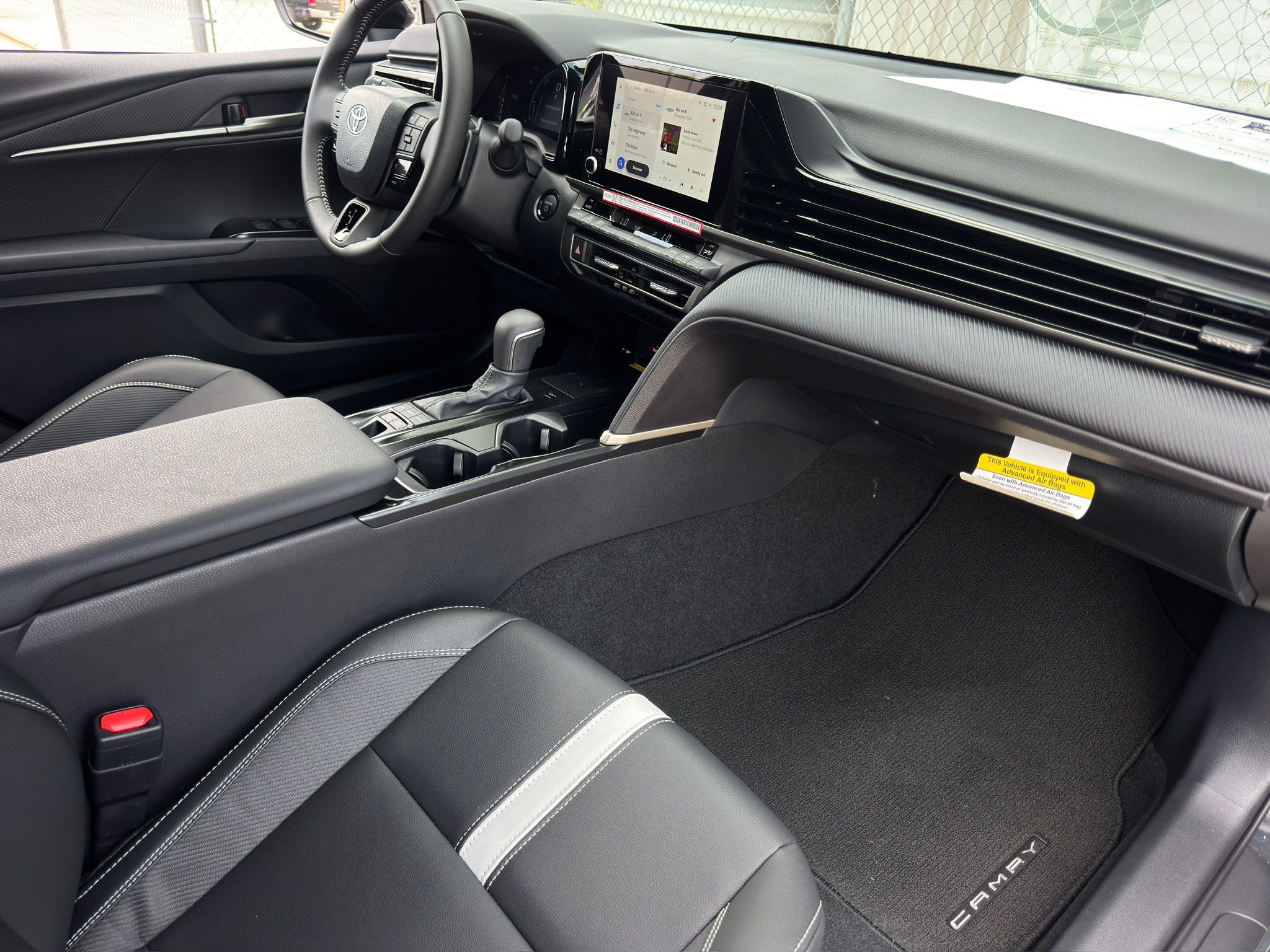 2026 Toyota Camry SE  at Toyota of Victoria