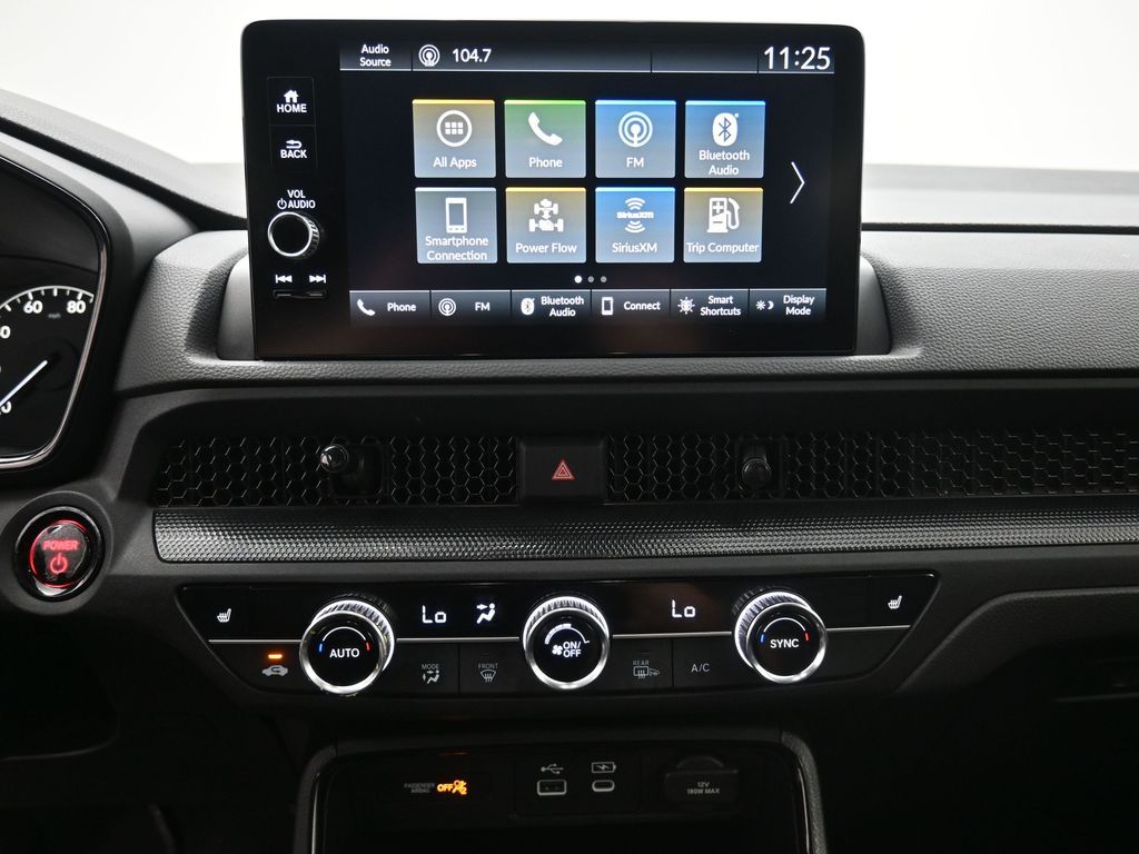 2025 Honda CR-V Hybrid Sport-L - 7