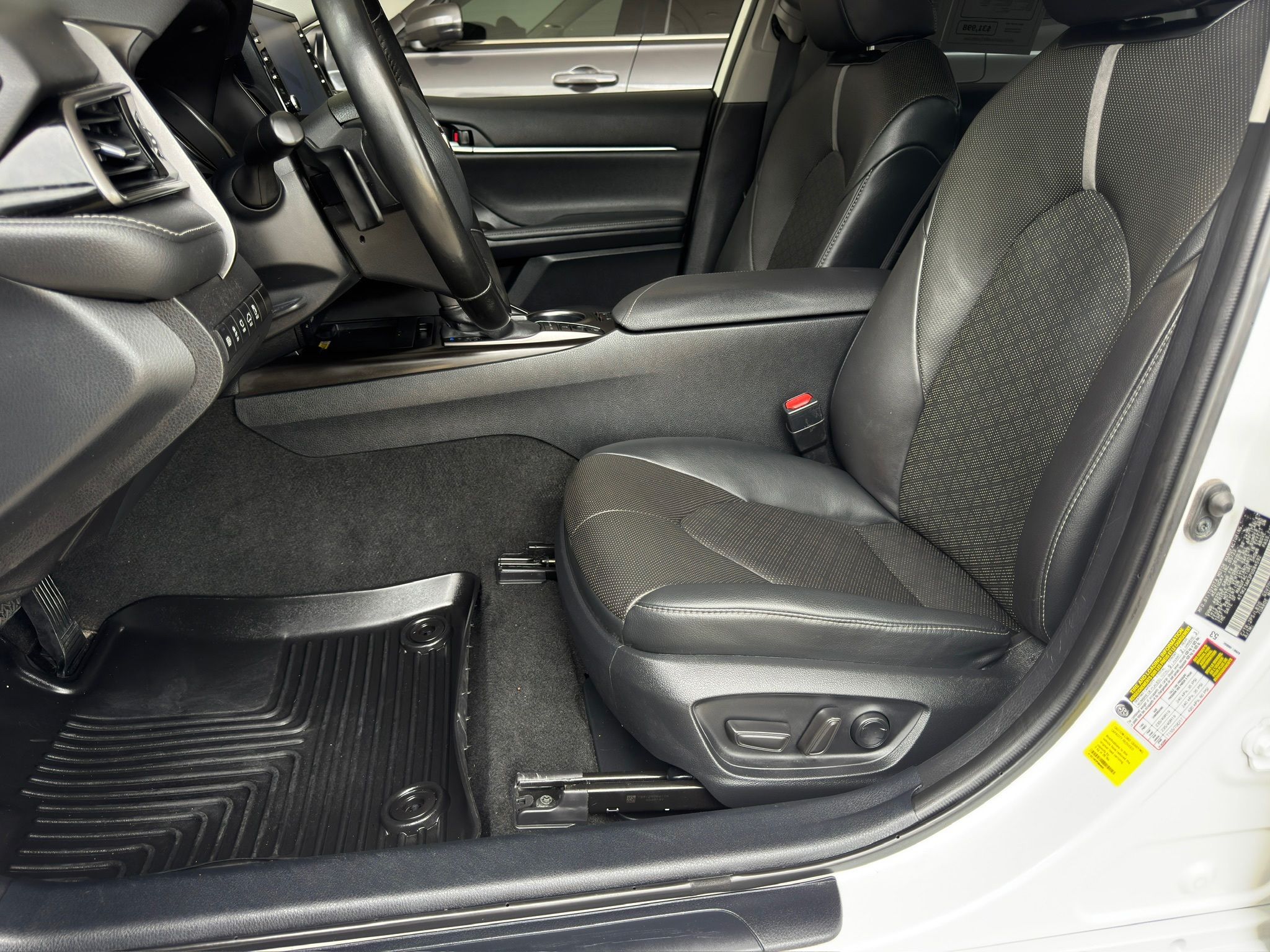 2023 Toyota Camry XSE V6 Beige at Classic Elite Chevrolet Sugar Land