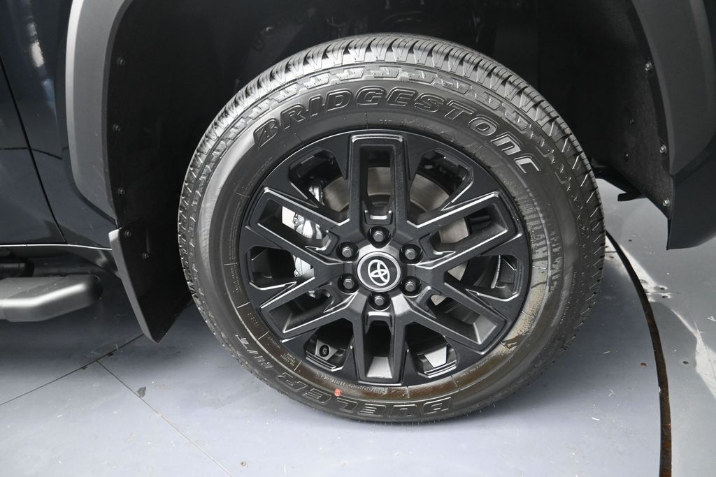 2026 Toyota Tundra SR5 - 4
