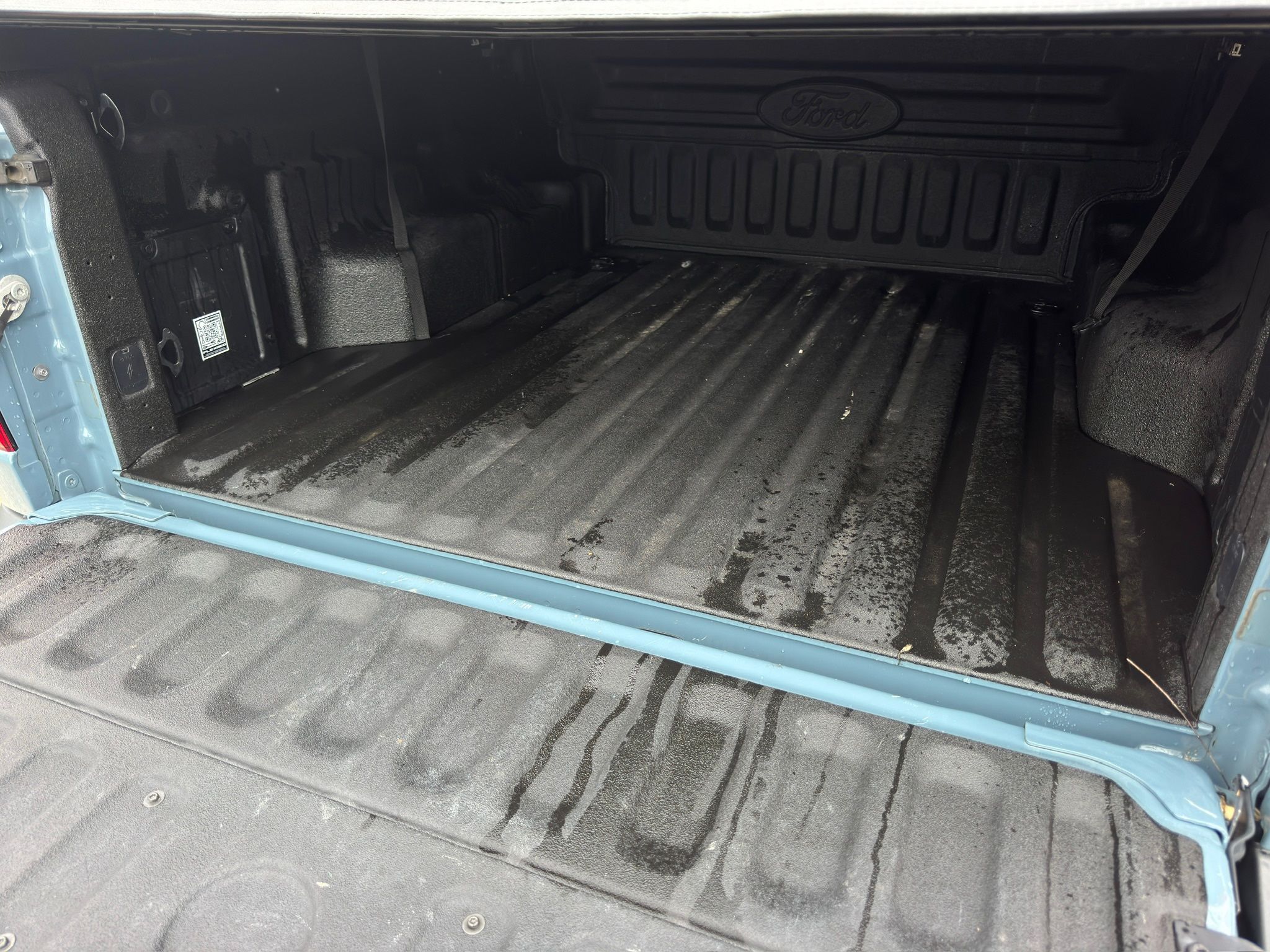 2022 Ford Maverick XLT Blue at DeMontrond Mazda