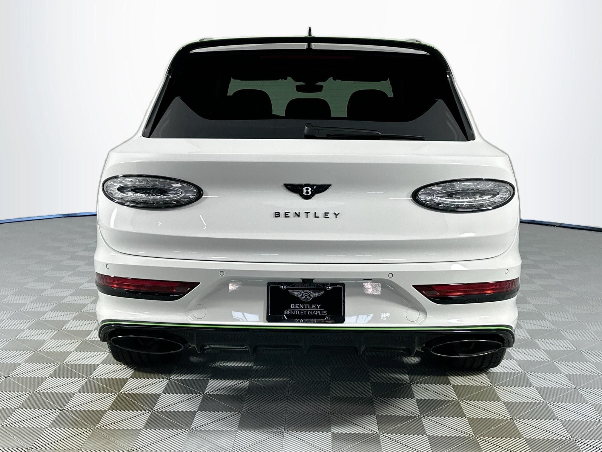 new 2026 Bentley Bentayga car