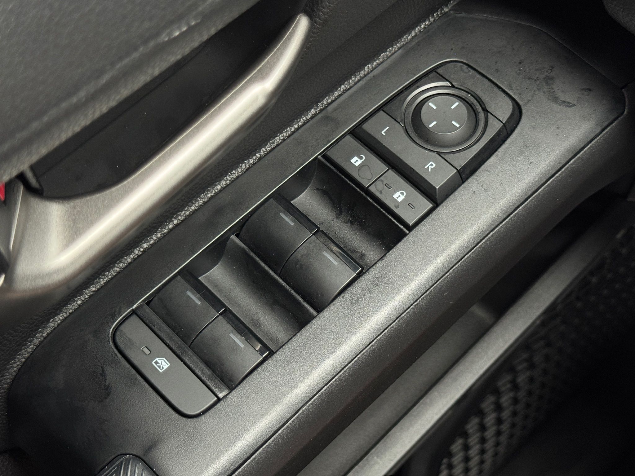 2026 Toyota Tacoma Hybrid TRD Off Road Gray at Cook Ford