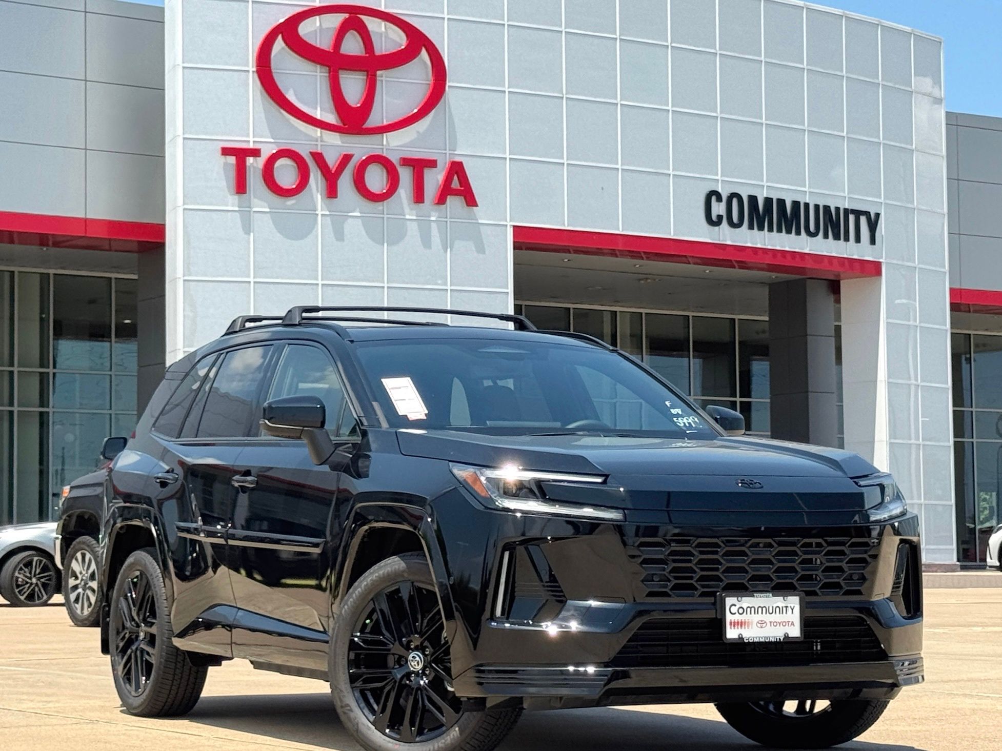 2026 Toyota RAV4 Plug-In Hybrid XSE - 0