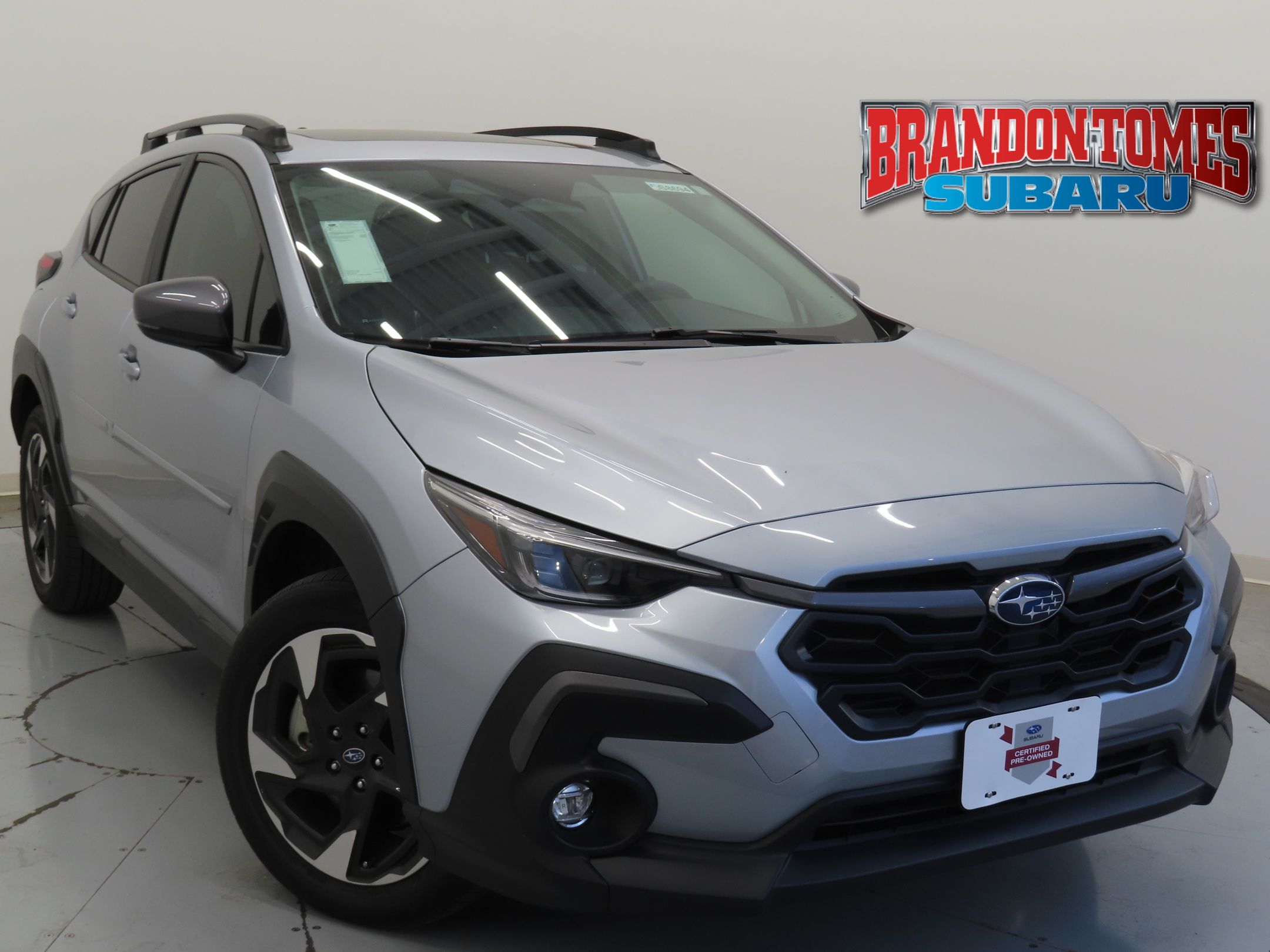 2025 Subaru Crosstrek Limited AWD