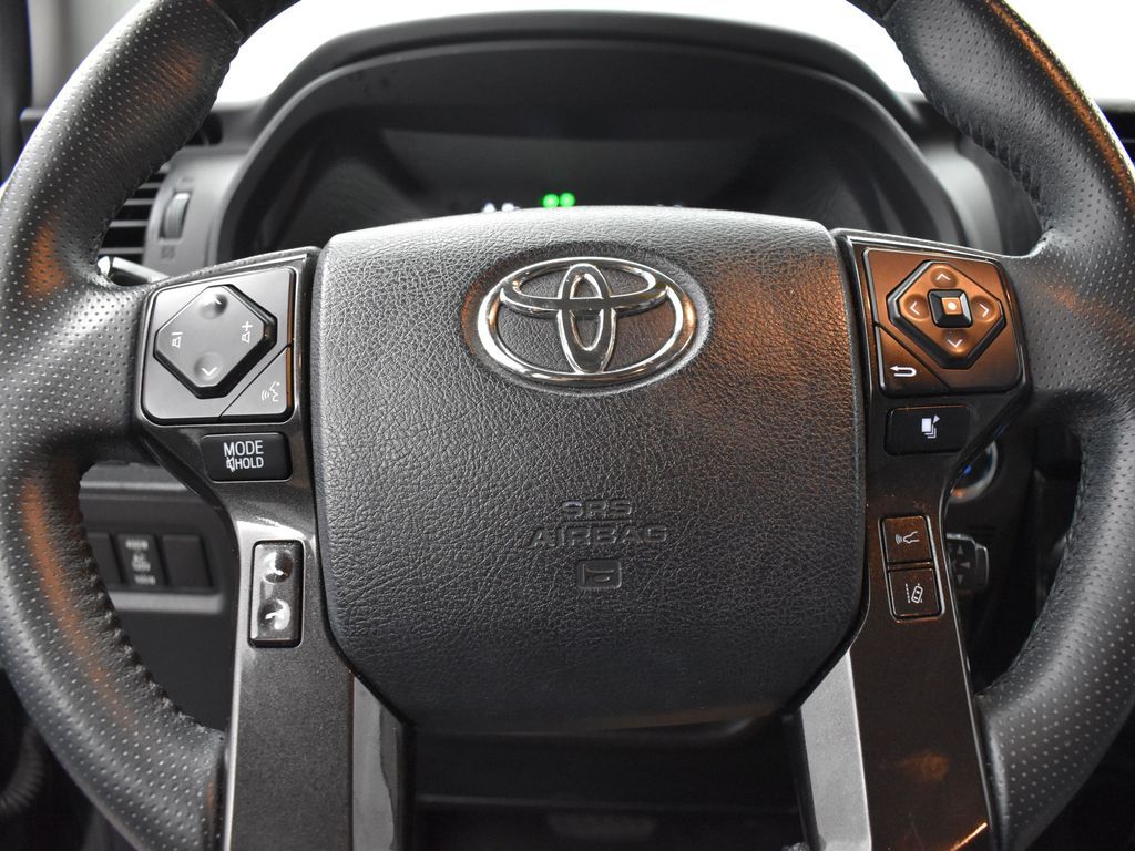 2020 Toyota 4Runner Nightshade Black at Emmons Autoplex