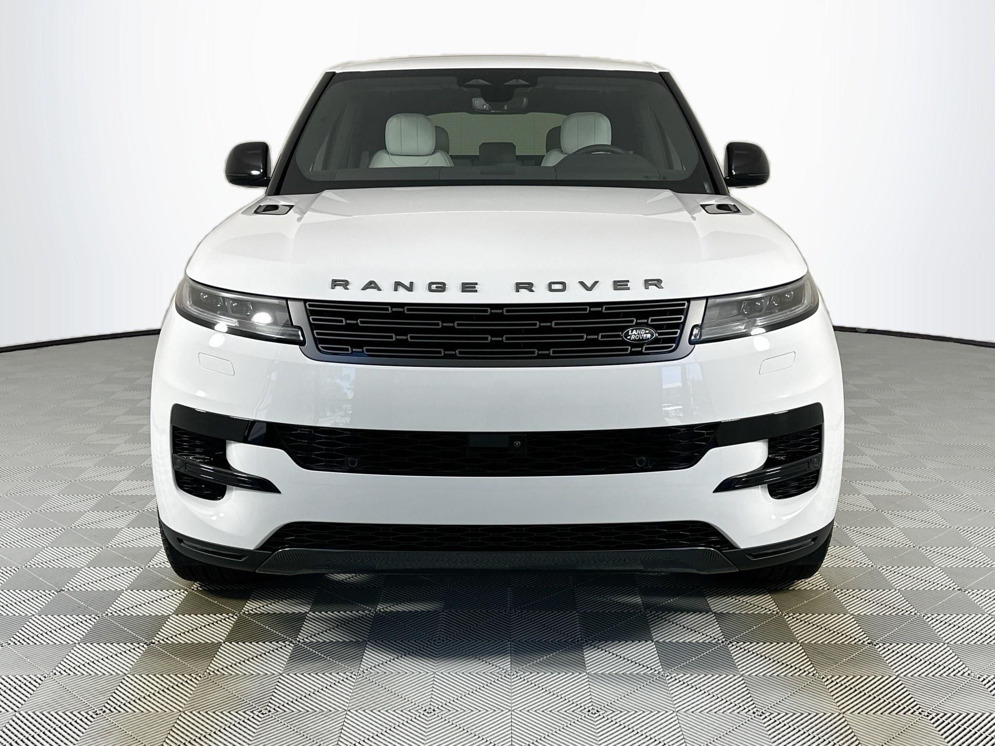new 2026 Land Rover Range Rover Sport car, priced at $89,120