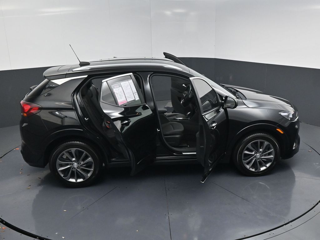 2022 Buick Encore GX Select Black at Community Kia