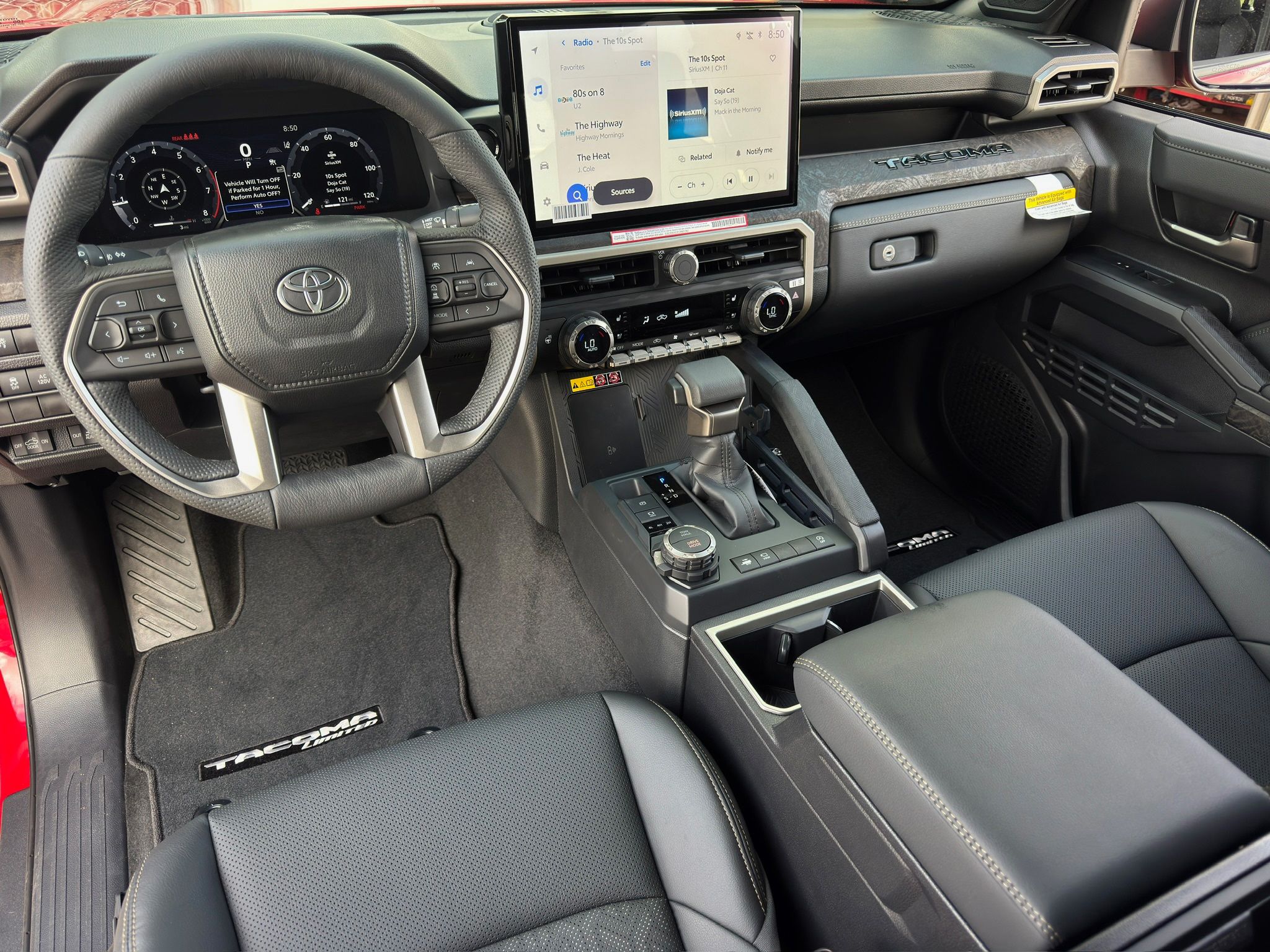 2026 Toyota Tacoma Limited  at Cook Ford