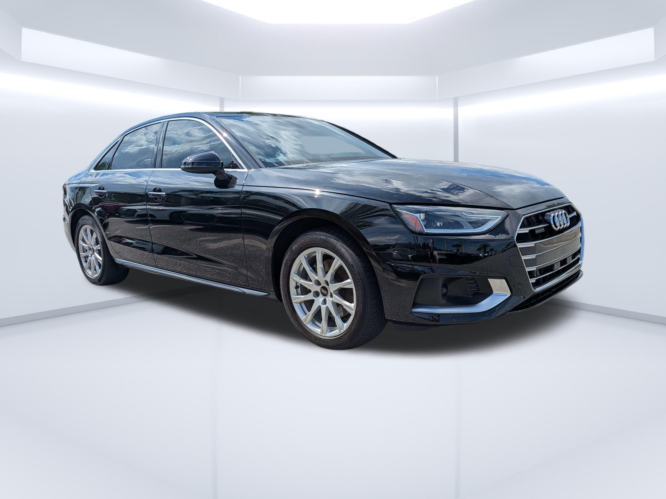 2022 Audi A4 40 TFSI Premium quattro S tronic's photo