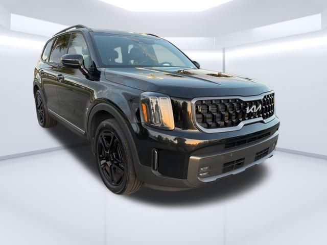 2023 Kia Telluride X-Line AWD's photo