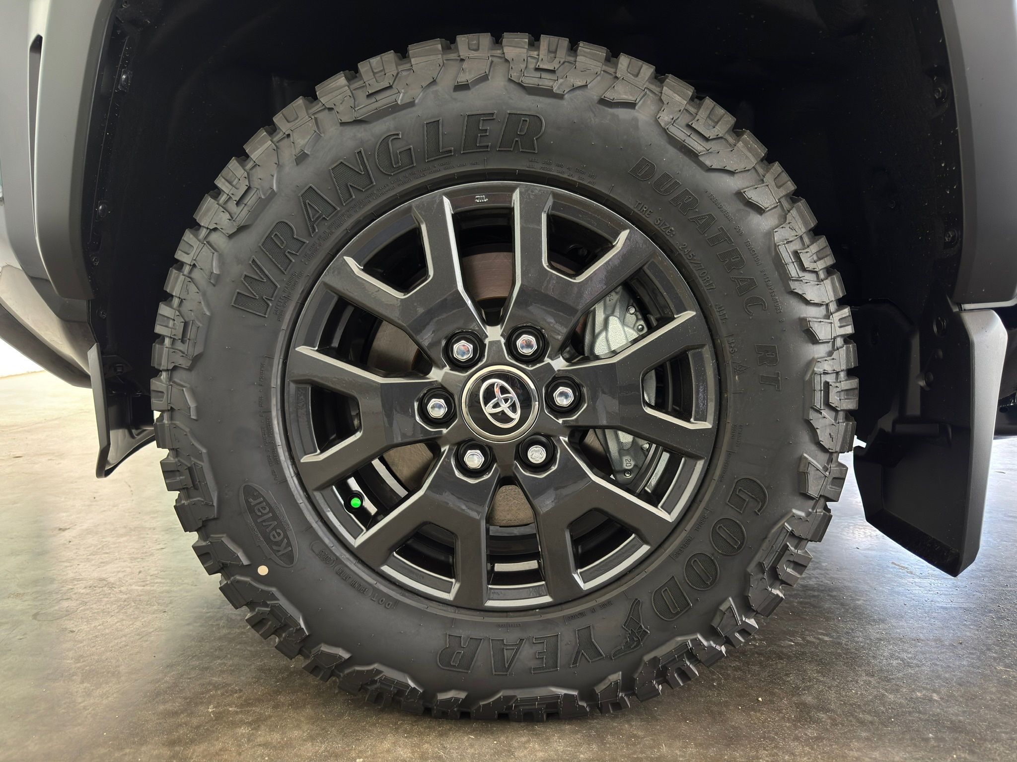 2026 Toyota 4Runner SR5  at Big Star Chrysler Jeep Dodge Ram 
