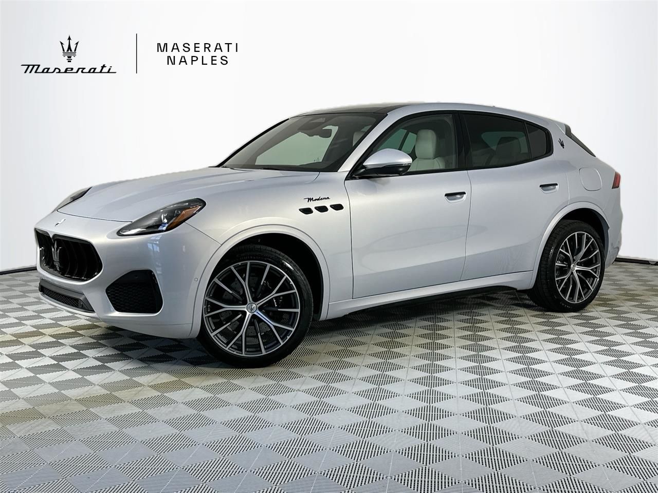 new 2026 Maserati Grecale car, priced at $94,565