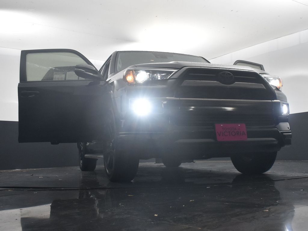 2020 Toyota 4Runner Nightshade Black at Emmons Autoplex