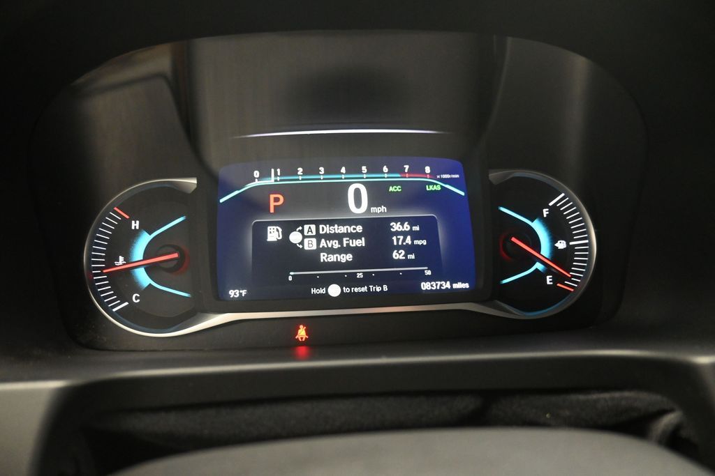2021 Honda Pilot EX-L Gray at Joe Myers Mazda Kia