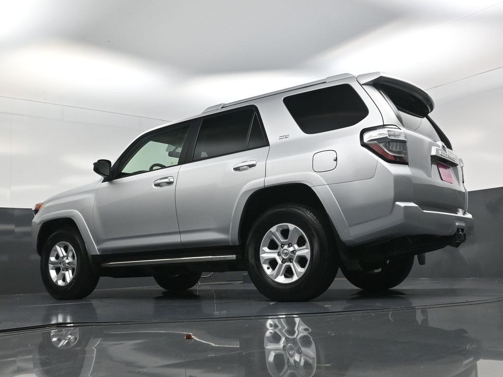 2016 Toyota 4Runner SR5 Premium Silver at Autostrade