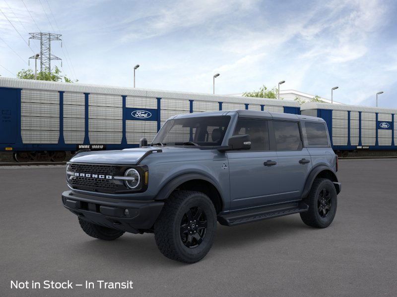 2025 Ford Bronco 4-Door Outer Banks's photo