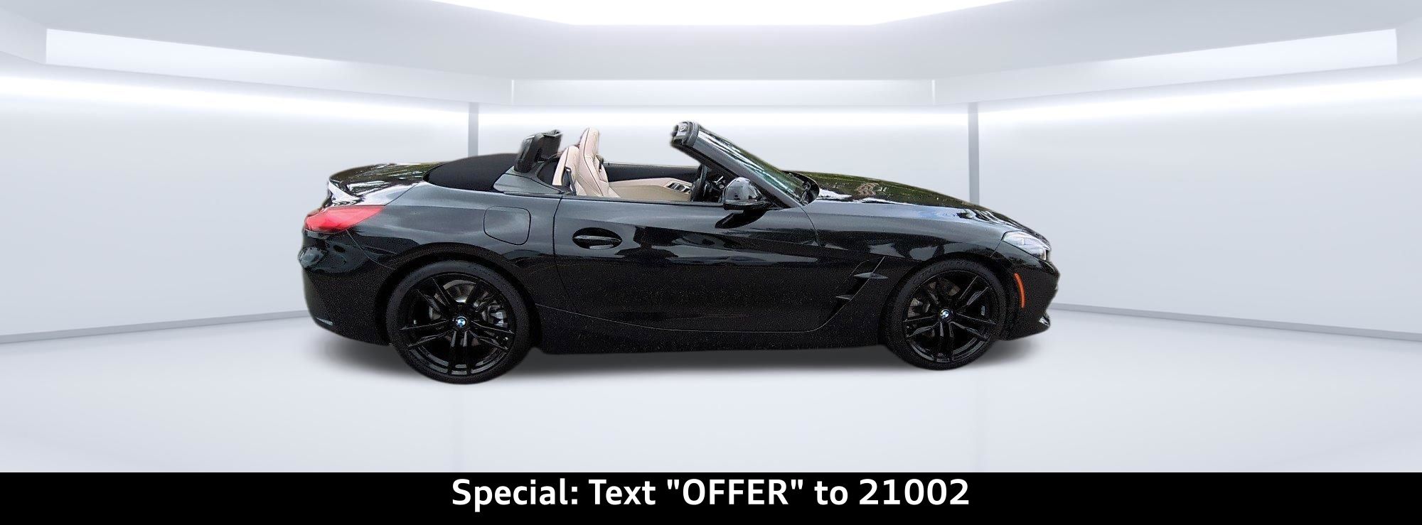 BMW 2024 Z4 sDrive30i