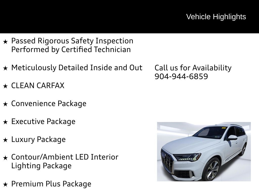 Audi 2023 Q7 55 Premium Plus quattro