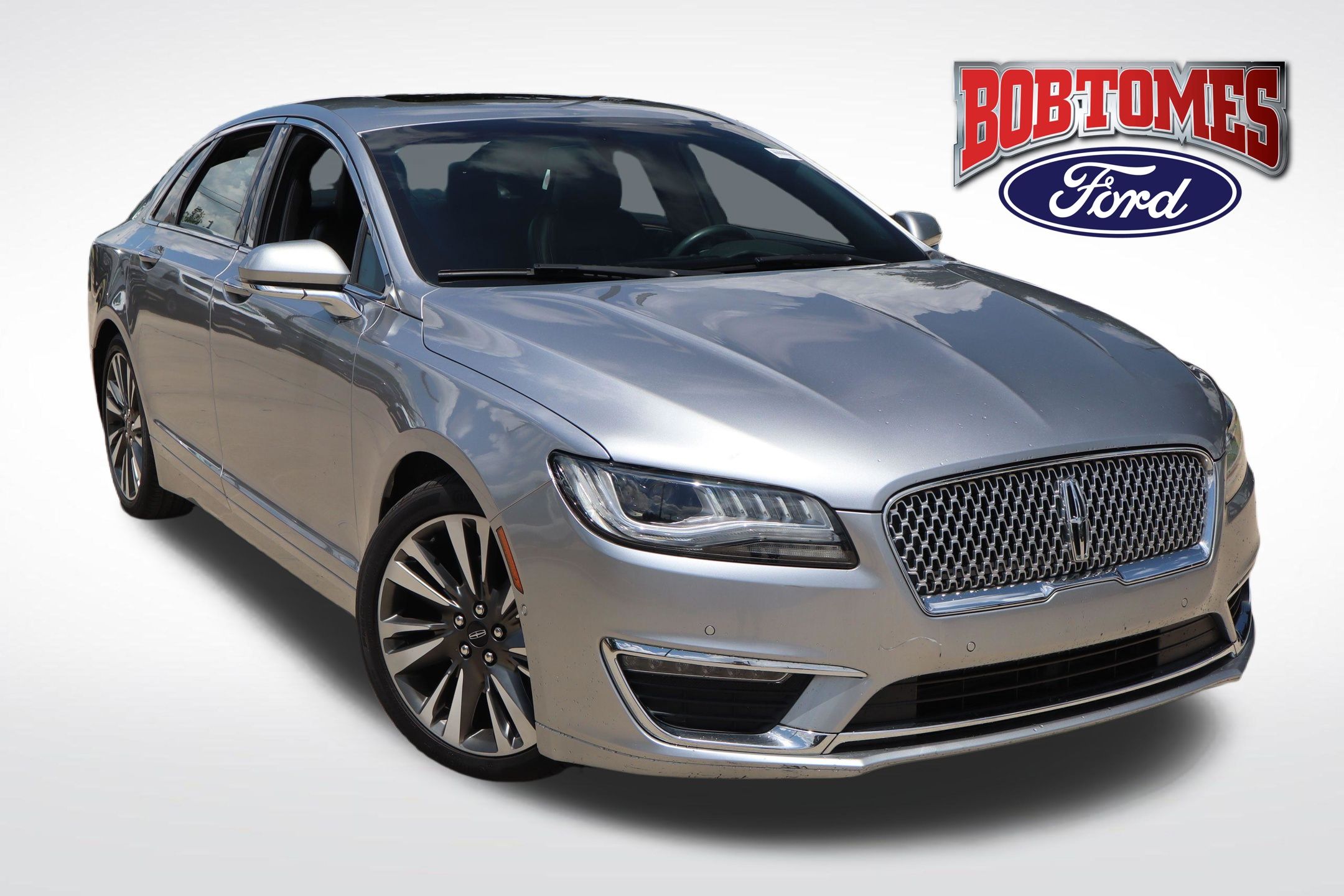 Radiance Metallic 2020 Lincoln MKZ Sedan Front-Wheel Drive 6-Speed Automatic