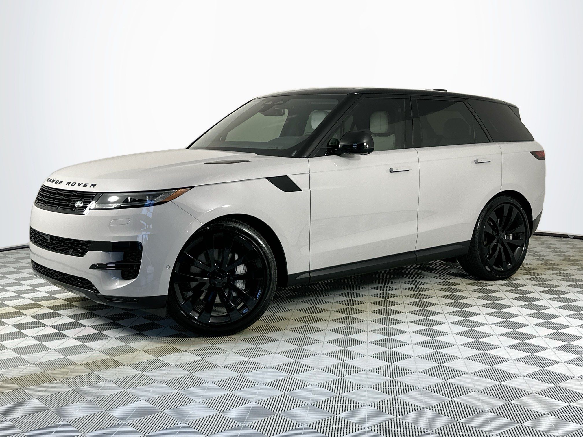 new 2026 Land Rover Range Rover Sport car, priced at $93,060