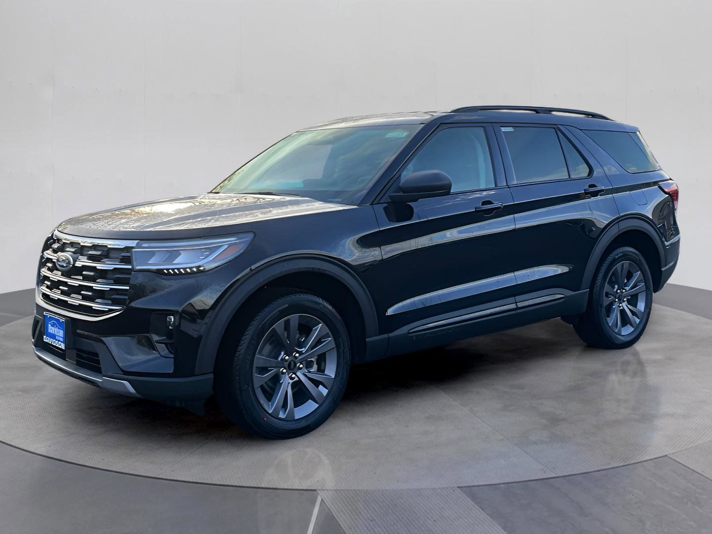 2026 Ford Explorer Active's photo