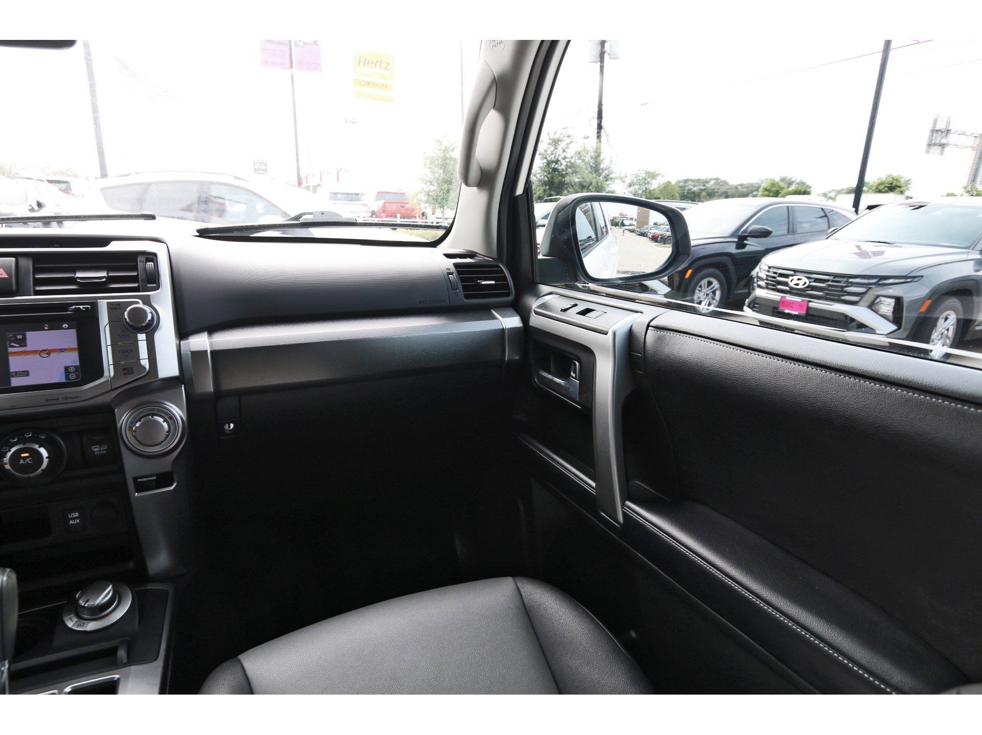 2018 Toyota 4Runner SR5 Premium White at Bayway Cadillac of The Woodlands