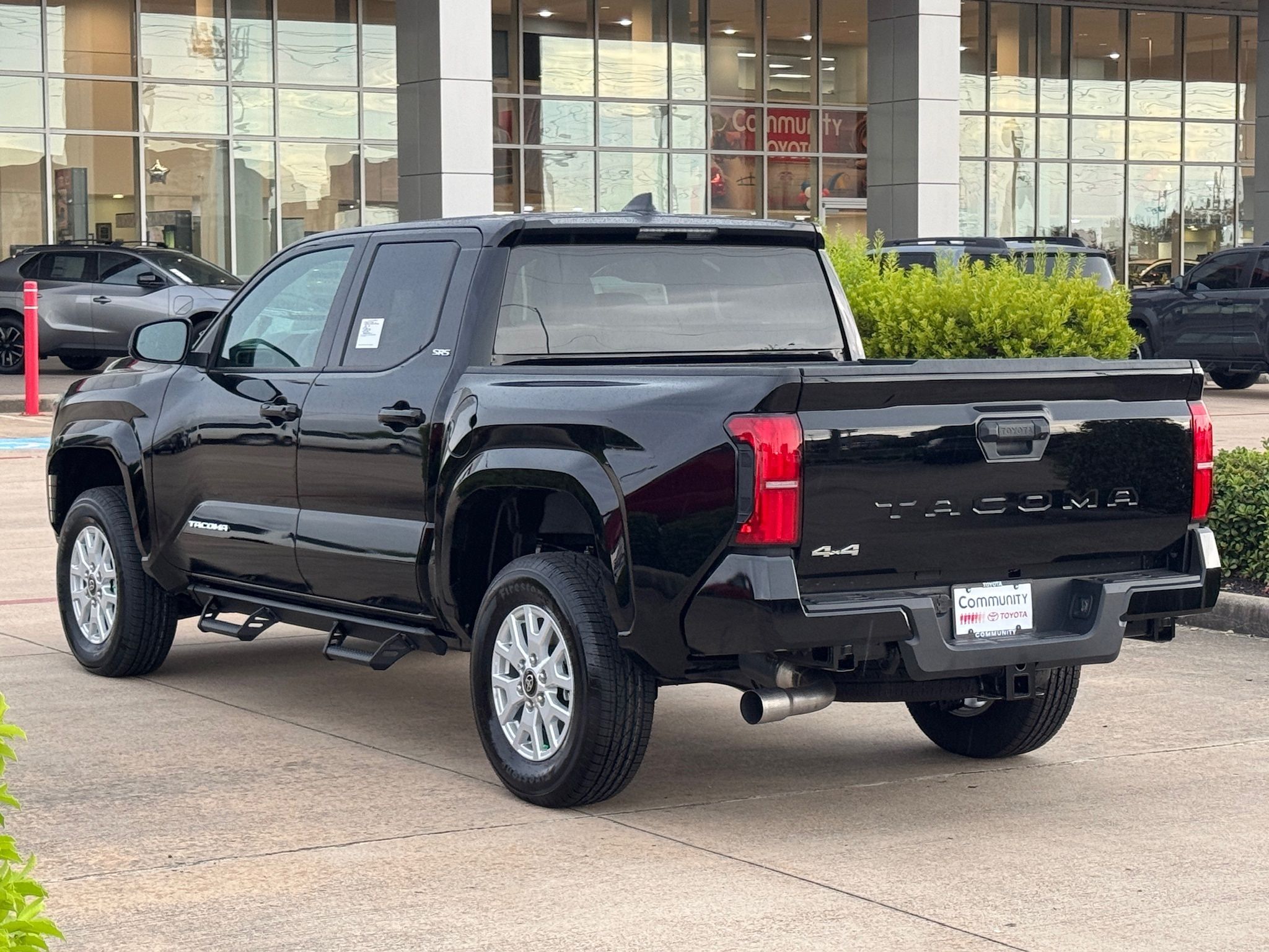 2026 Toyota Tacoma SR5  at Gullo Toyota