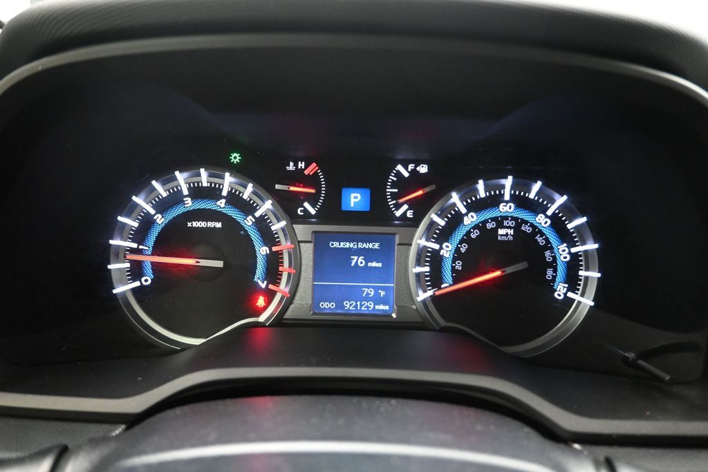 2016 Toyota 4Runner SR5 Black at Don McGill Toyota