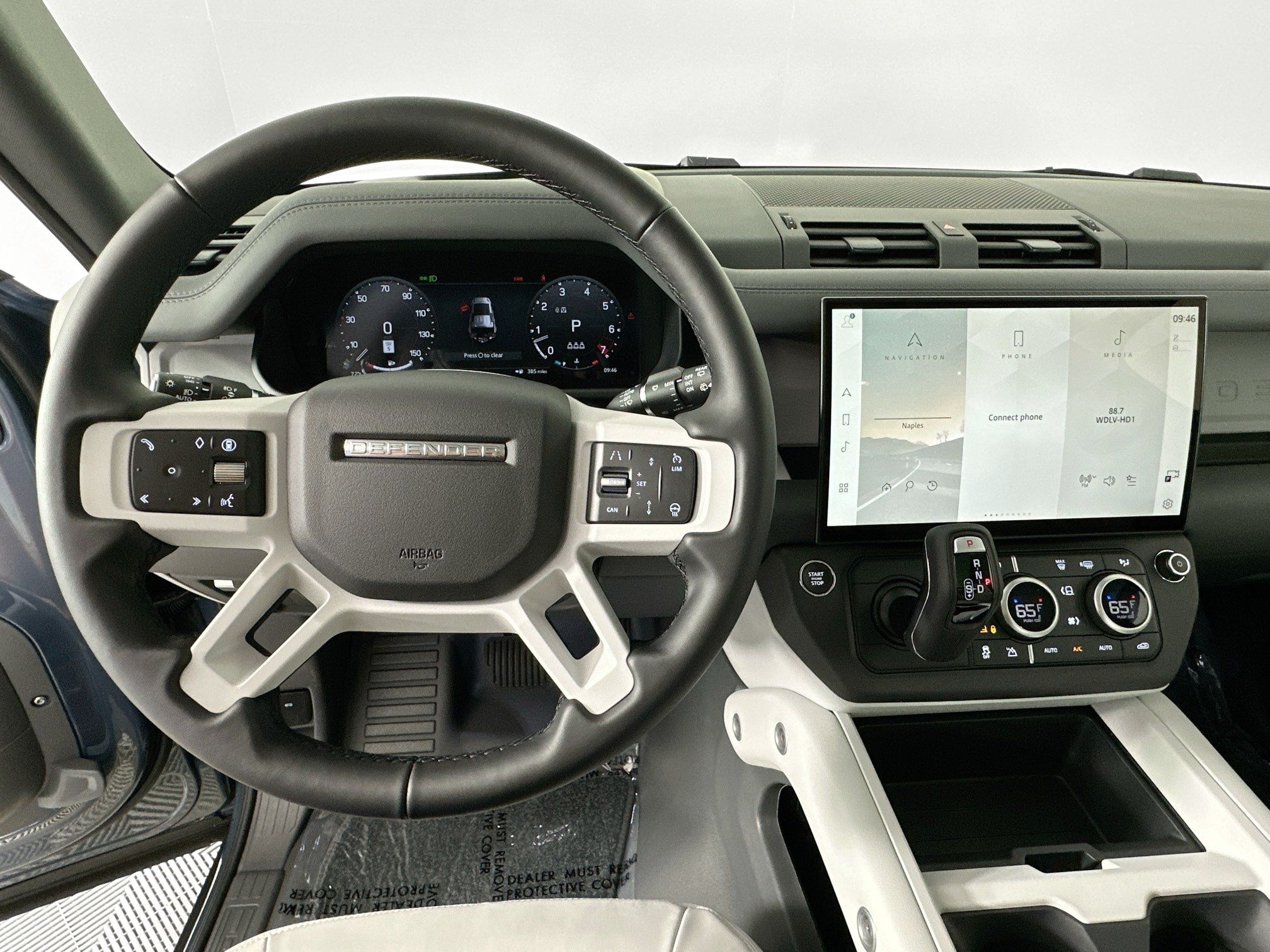 new 2026 Land Rover Defender 110 car, priced at $87,256