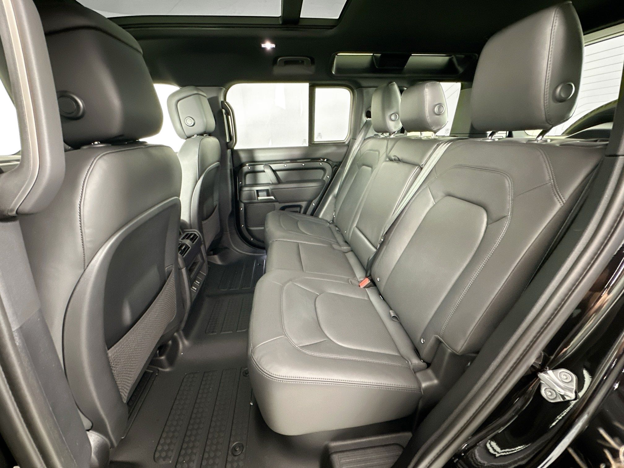 new 2026 Land Rover Defender 110 car, priced at $83,610