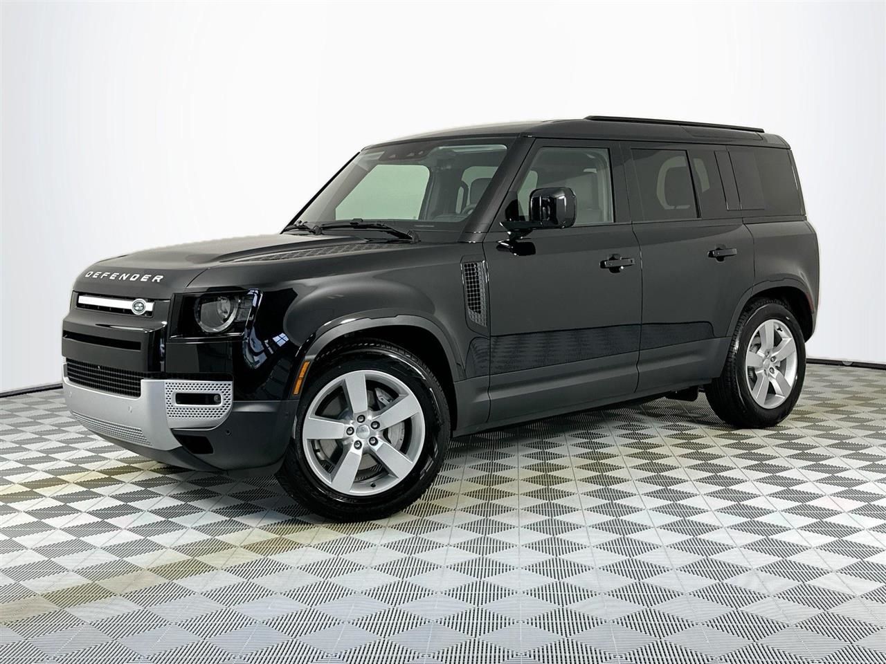 used 2025 Land Rover Defender 110 car, priced at $64,995