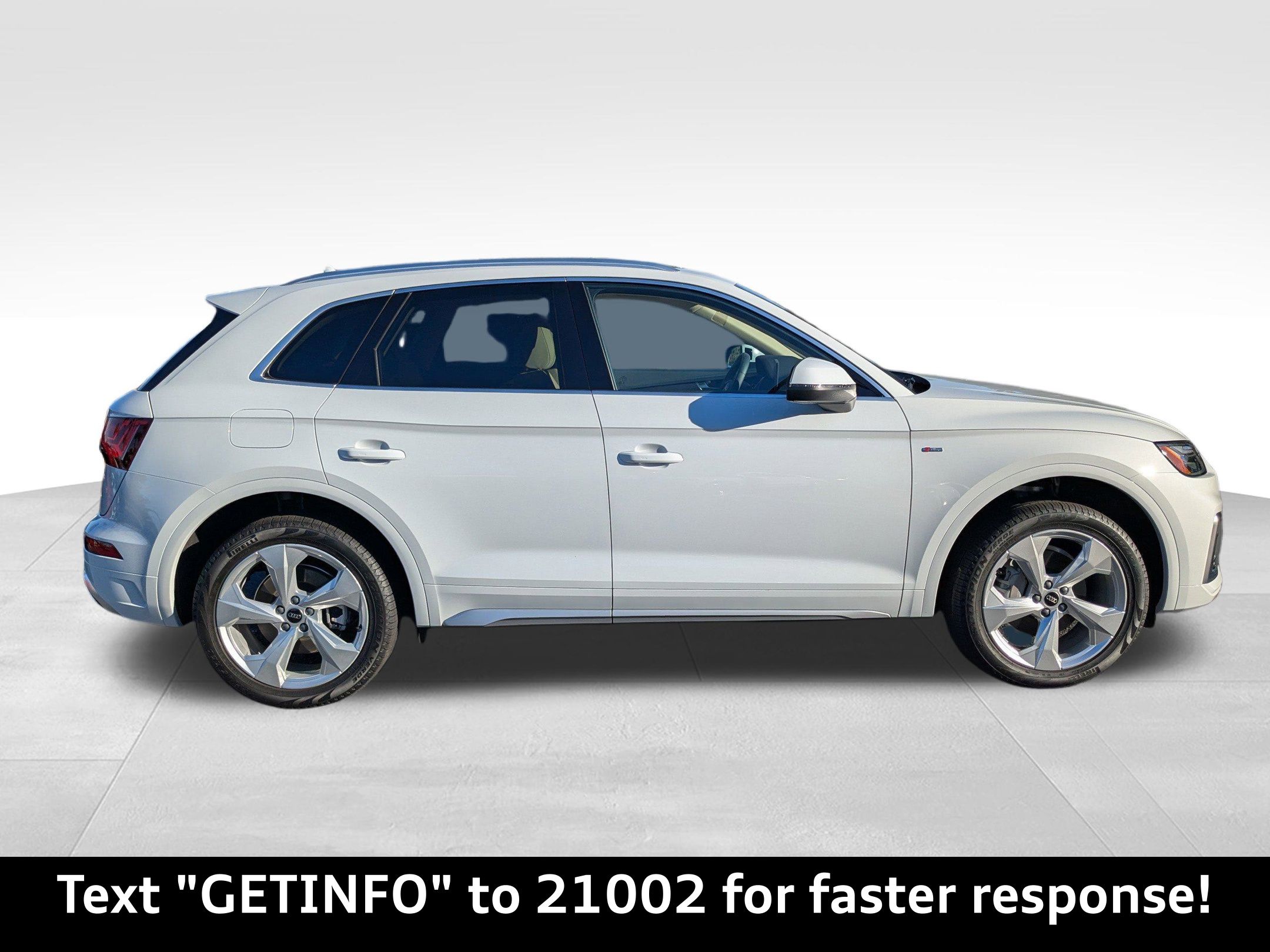 Audi 2025 Q5 45 S line Premium Plus quattro
