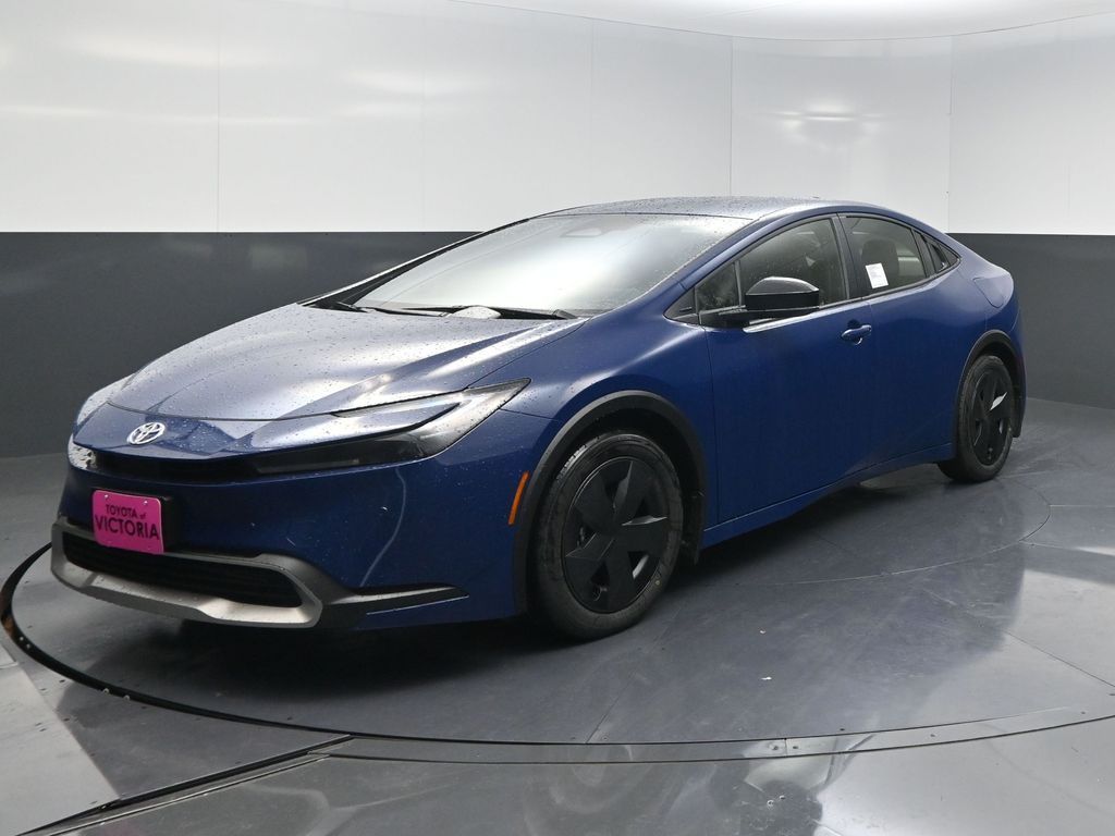 2026 Toyota Prius Plug-In Hybrid SE - 1