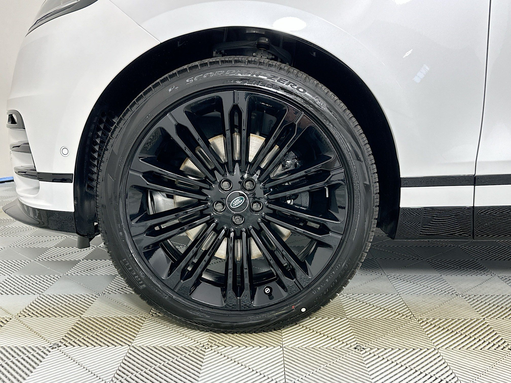 new 2026 Land Rover Range Rover Velar car, priced at $83,365