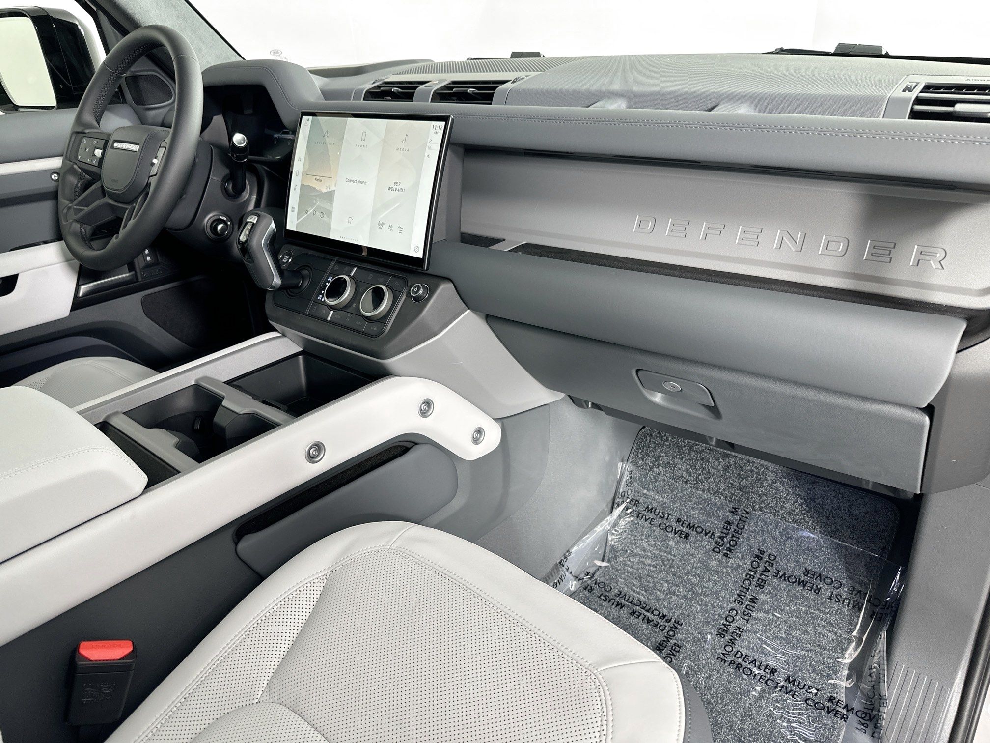 new 2026 Land Rover Defender 110 car, priced at $101,321