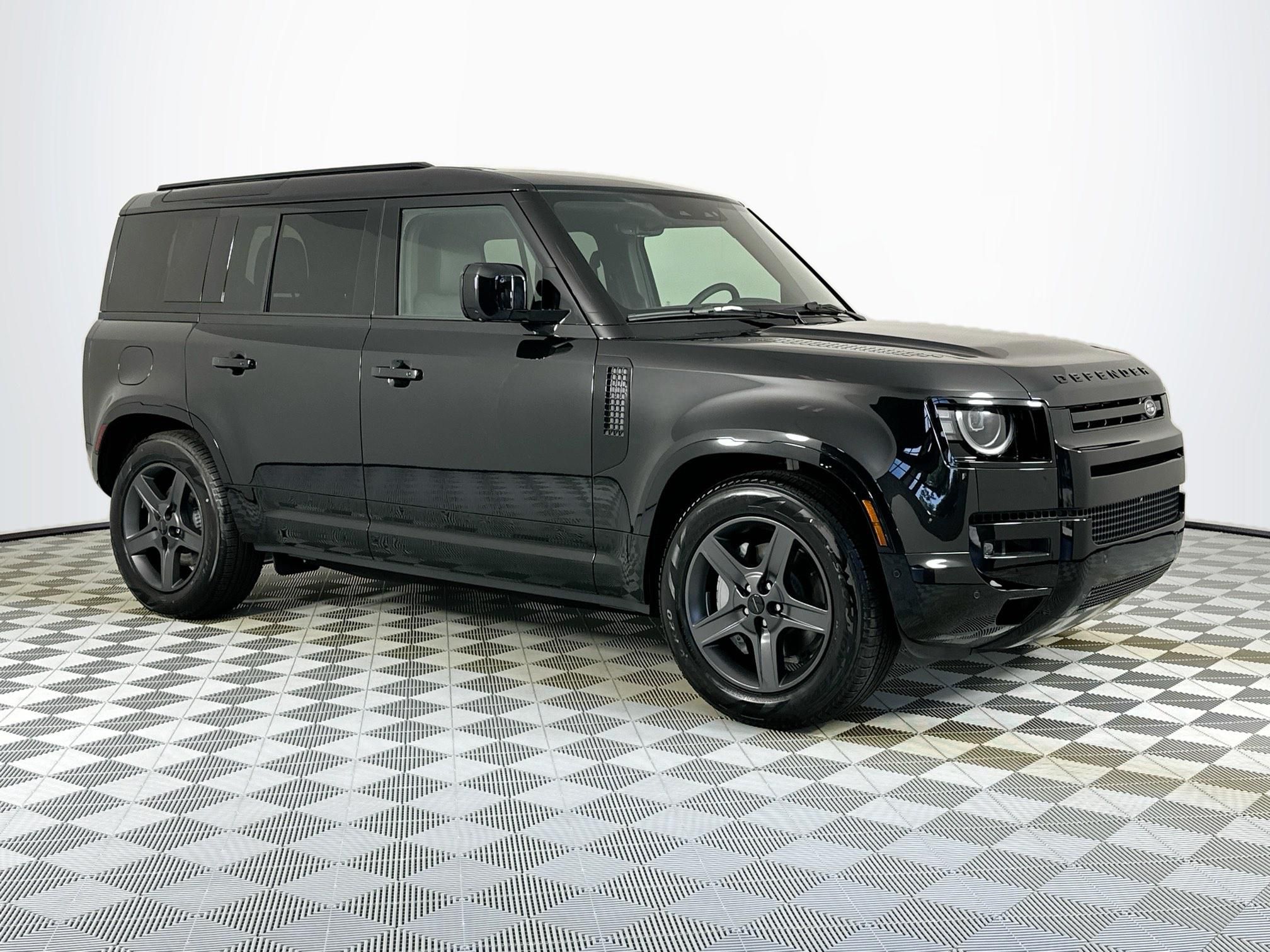 new 2026 Land Rover Defender 110 car, priced at $83,610