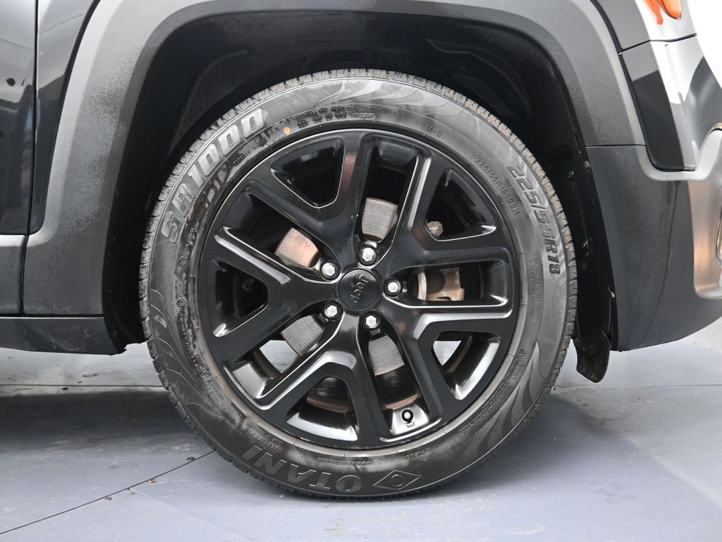 2018 Jeep Renegade Altitude Black at Texan Dodge Chrysler Jeep Ram