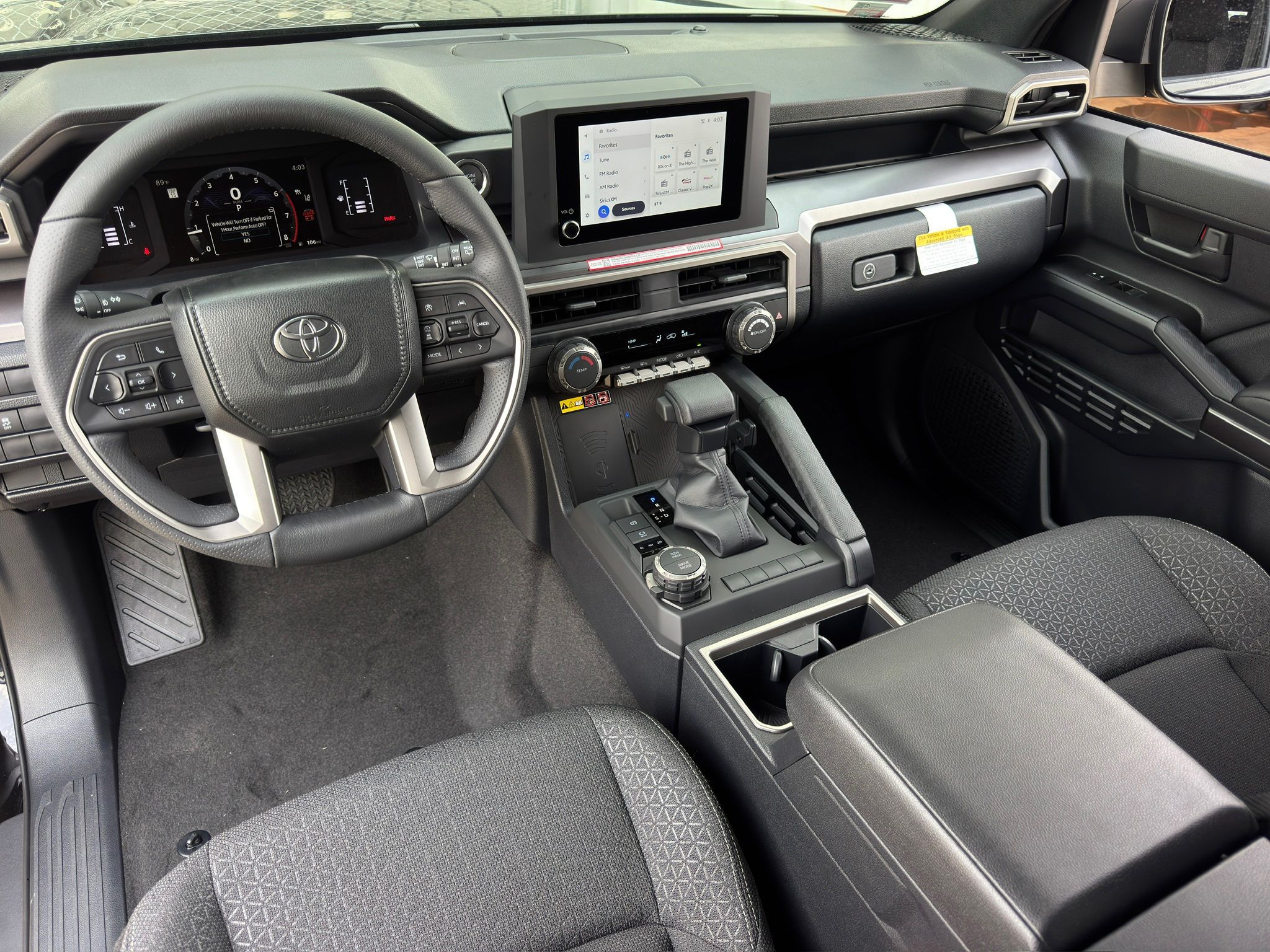 2026 Toyota 4Runner SR5  at Don McGill Toyota