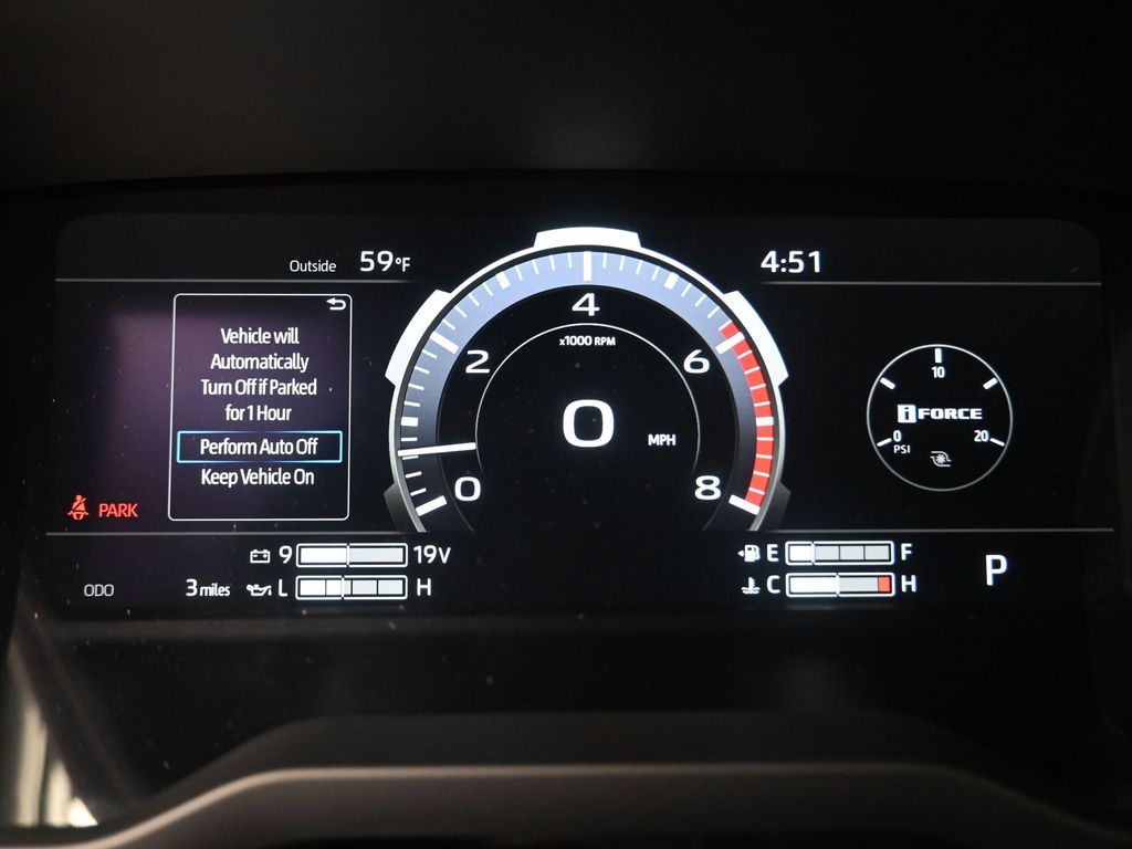 2026 Toyota Tundra Platinum - 6