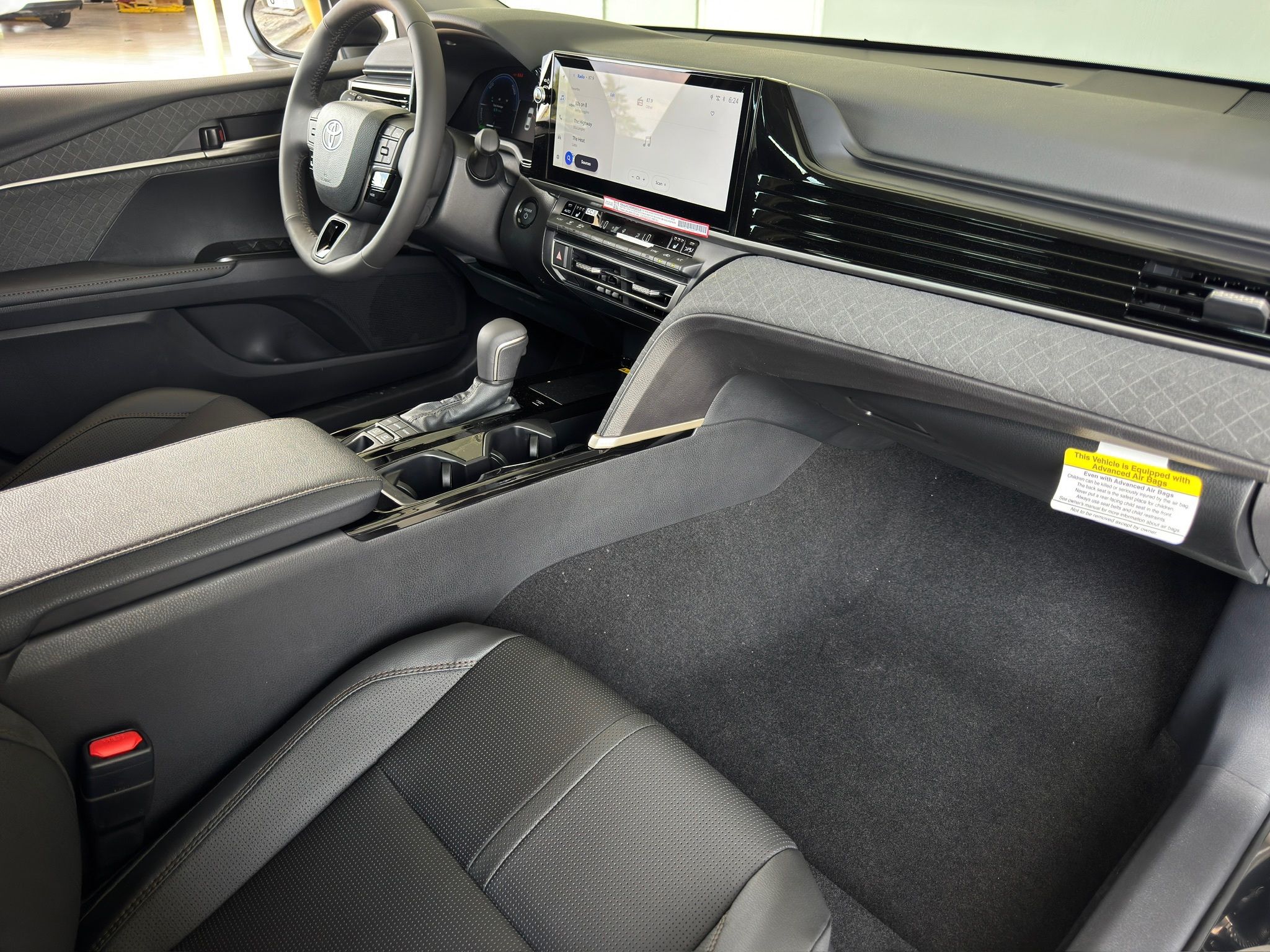2026 Toyota Camry XLE  at Community Toyota