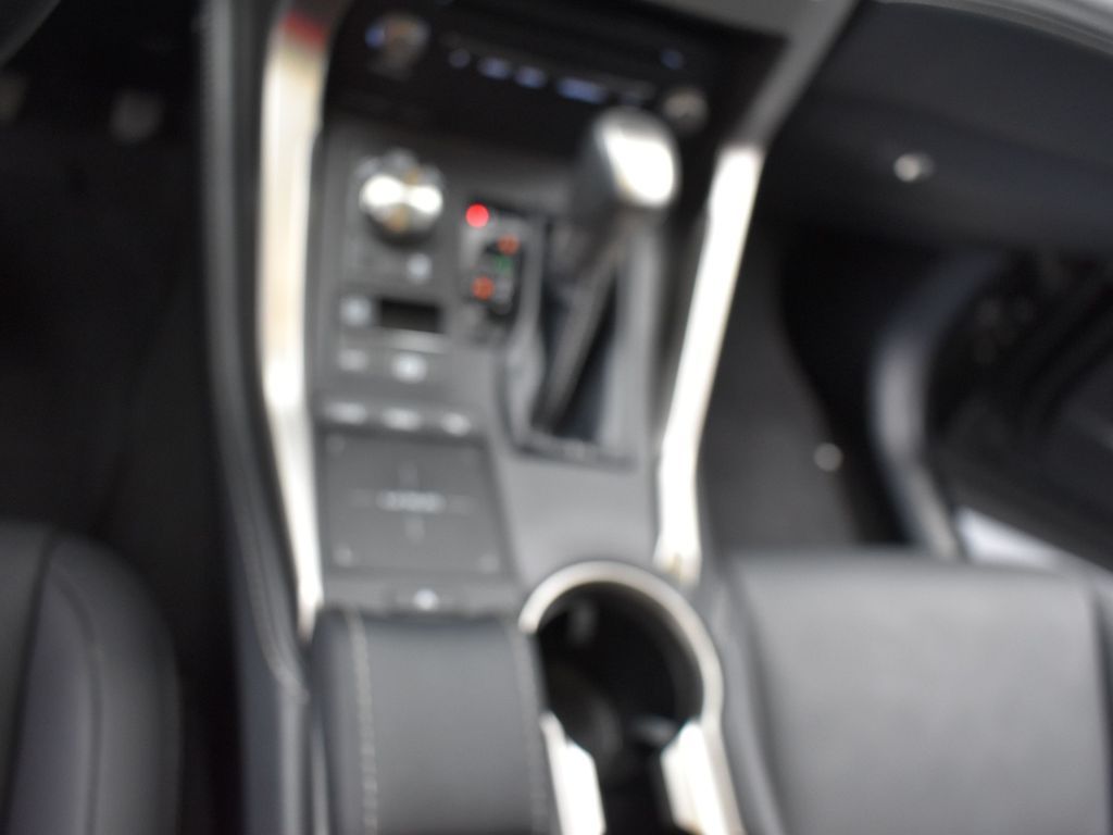2020 Lexus NX 300 Base Black at Westside Lexus