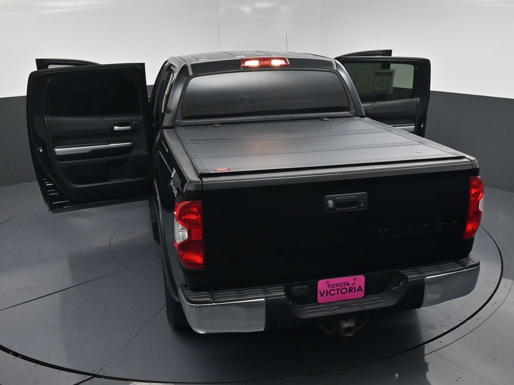 2017 Toyota Tundra SR5 Black at Emmons Autoplex