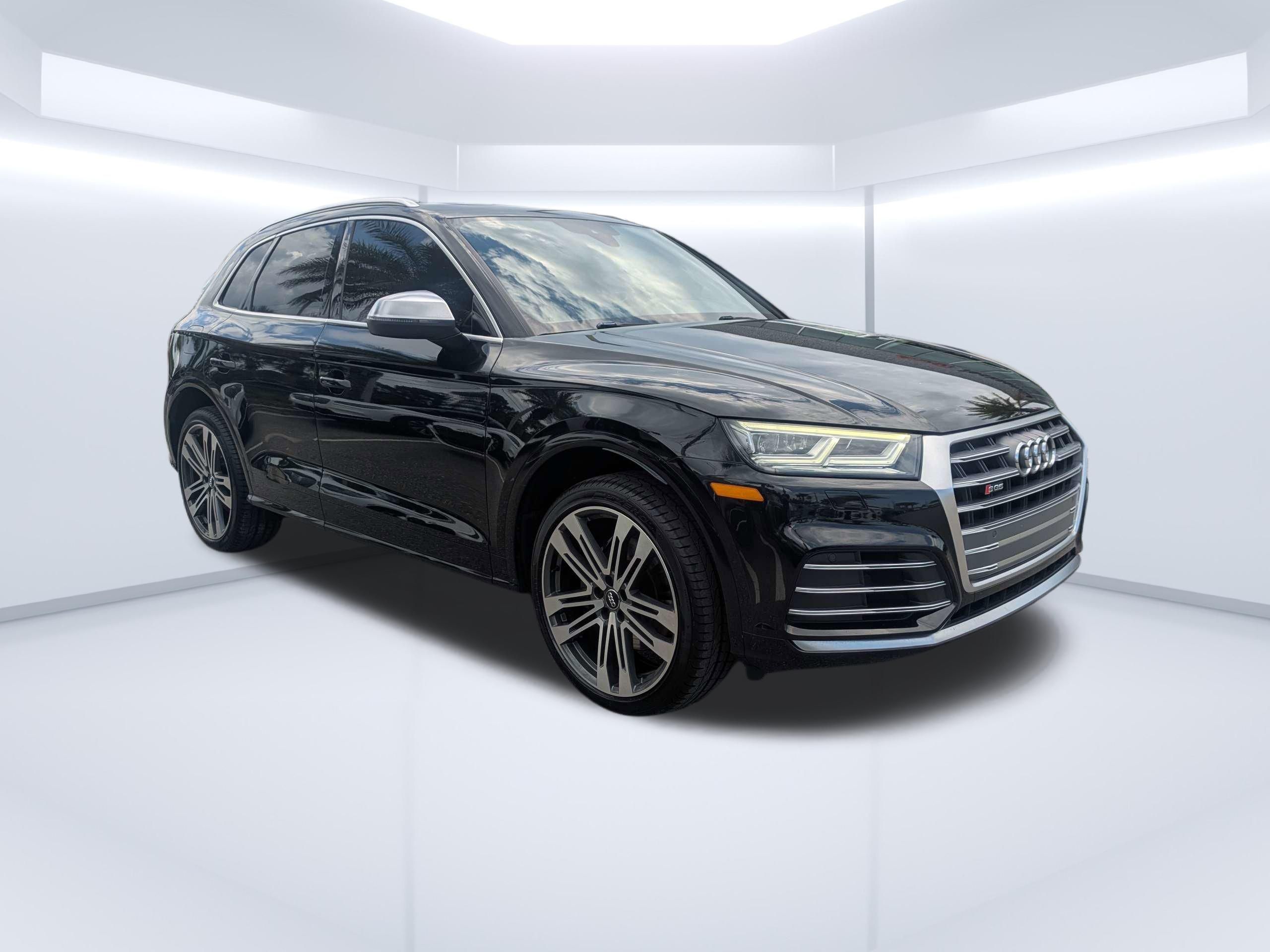 2020 Audi SQ5 3.0 quattro Tiptronic Premium Plus's photo