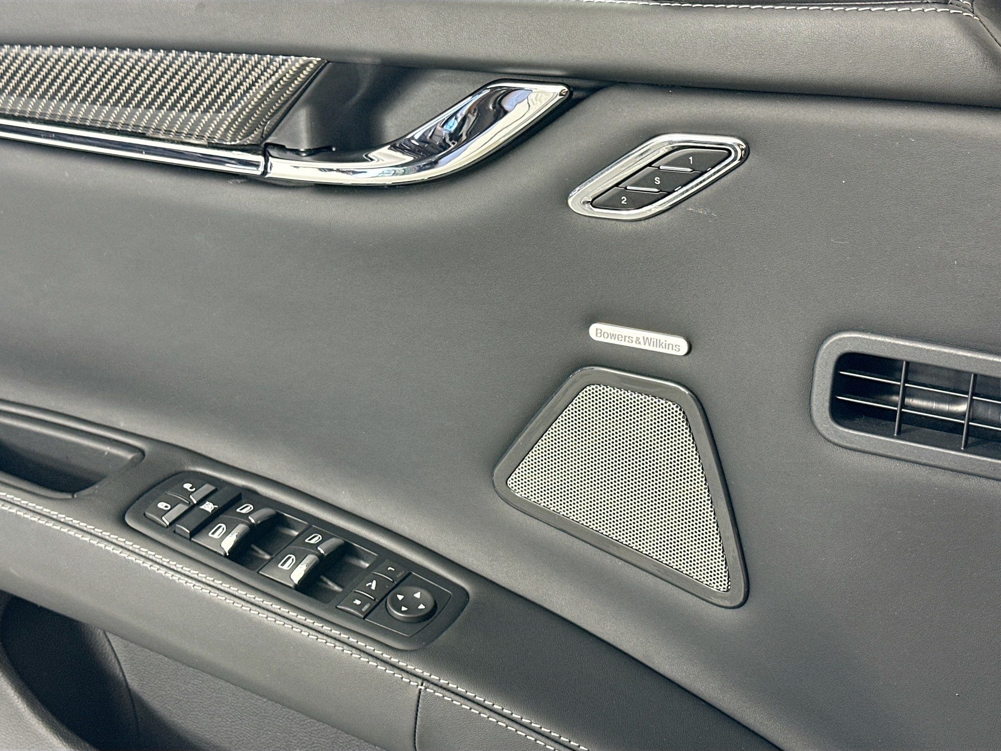 used 2017 Maserati Quattroporte car, priced at $39,998