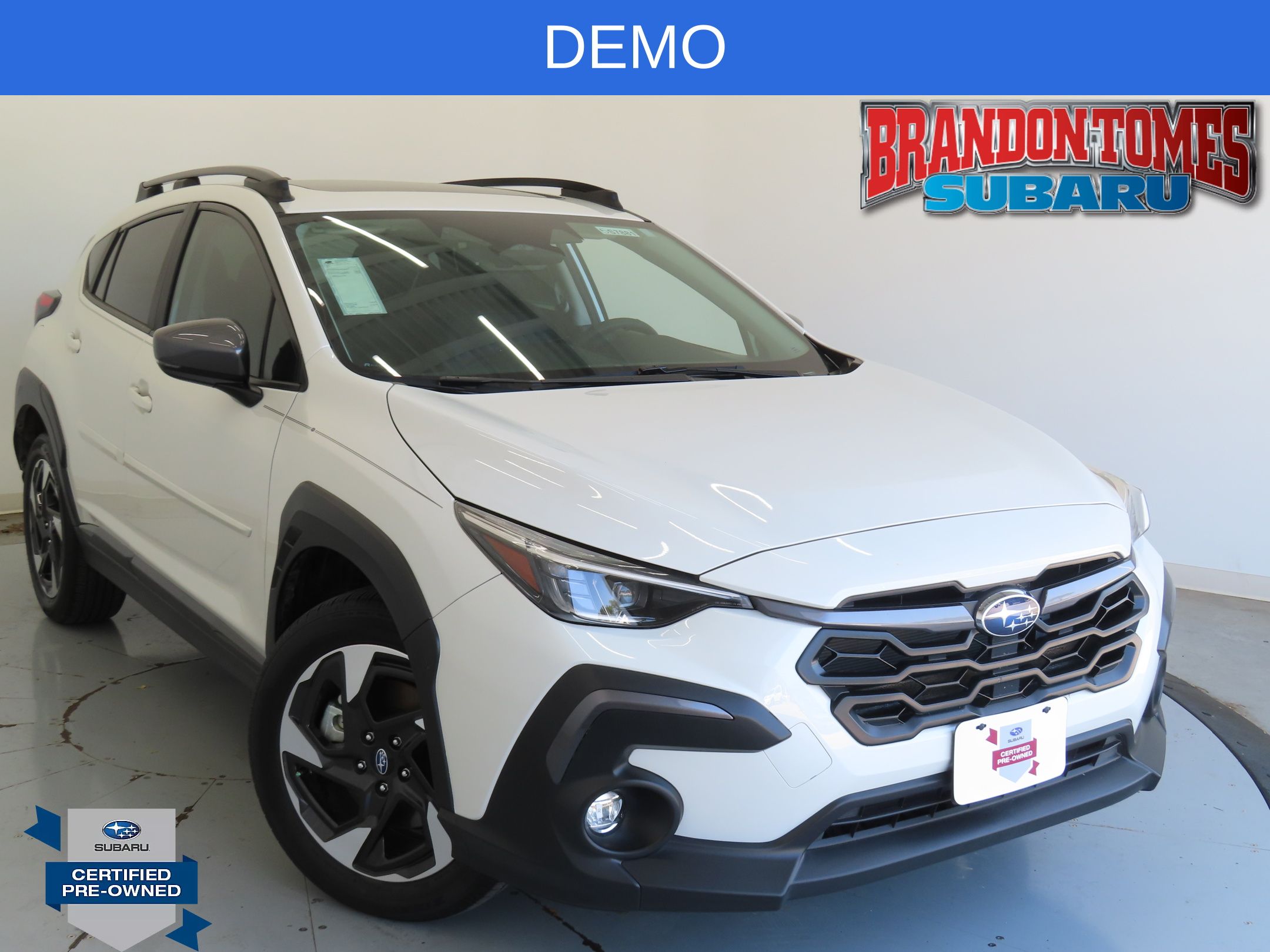 2025 Subaru Crosstrek Limited AWD