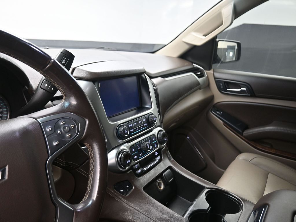 2019 Chevrolet Suburban LT Black at North Houston Mitsubishi