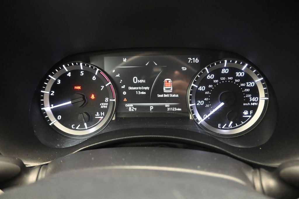 2023 Toyota Highlander LE Silver at Bayway Cadillac Southwest